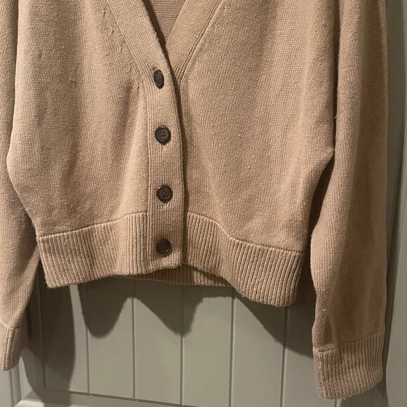 THE RESET Cashmere Cardigan S - Picture 3 of 7